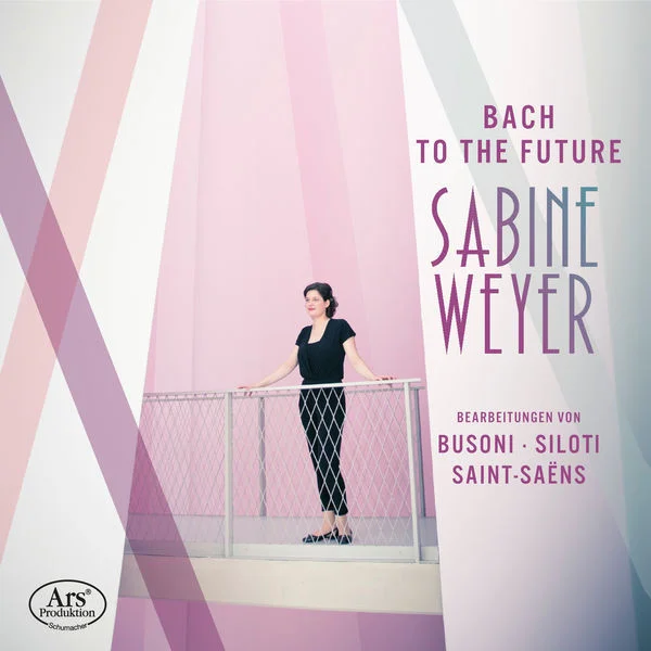 Andante aus der Sonat Nr.5 fir Solo Gei a La Mineur, BWV 1003