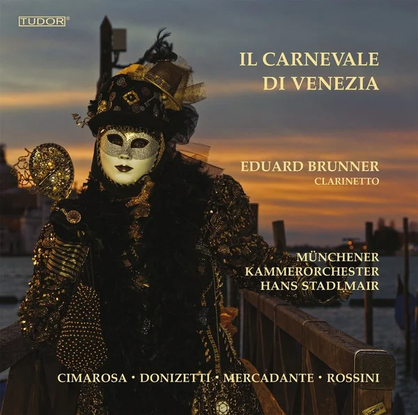 Concerto fir Klarinett a Sträichorchester an Do Mineur, I. Introduzione. Larghe