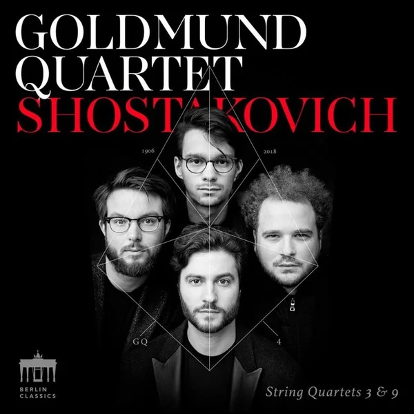 Sträichquartett Nr.9 a Mi bémol Majeur, Op. 117, III. Allegretto