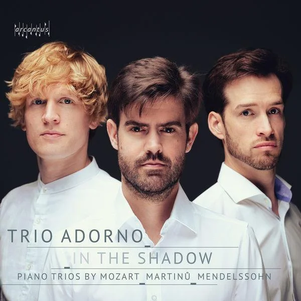 Pianos Trio an Do Majeur, II. Andante
