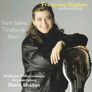 Variatiounen iwwert ee Rokoko Theema fir Cello, Op. 33