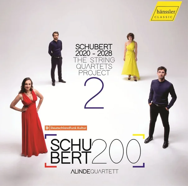 Sträichquartett a Ré Majeur, D 94, II. Andante con moto