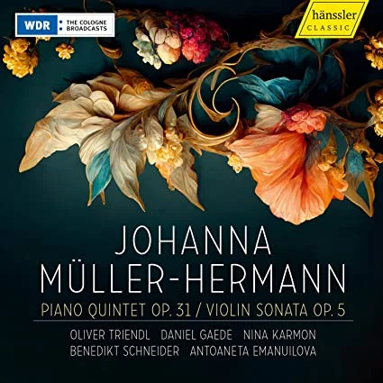 Sonat fir Gei a Piano a Ré Mineur, Op. 5, I. Moderato serioso
