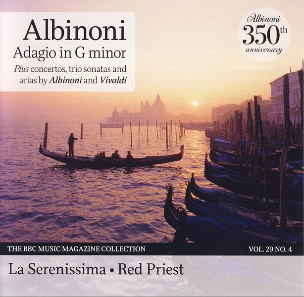 Adagio a Sol Mineur