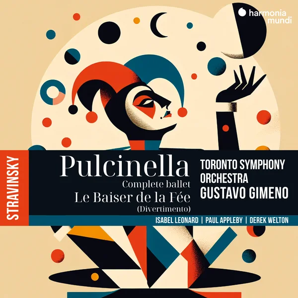 Pulcinella, I. Ouverture