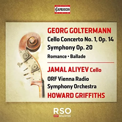 Concerto fir Cello Nr.1 a La Mineur, Op. 14, III. Allegro moderato