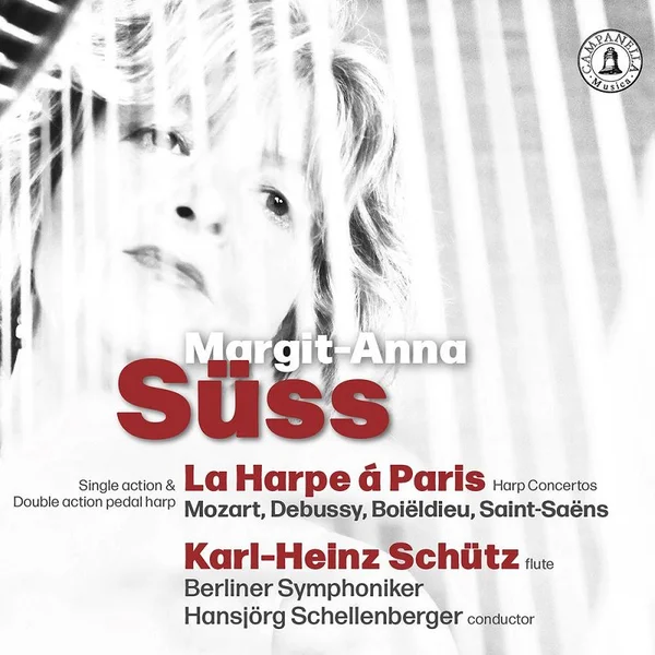 Concerto fir Harf an Do Majeur, III. Rondeau. Allegro Agitato