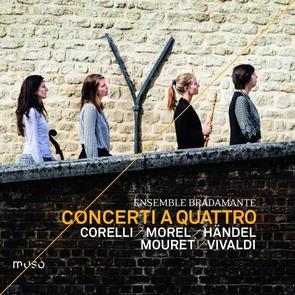 Concerto fir Blockflütt, Hautbois a Basso Continuo a Sol Mineur, RV 103, I. Al