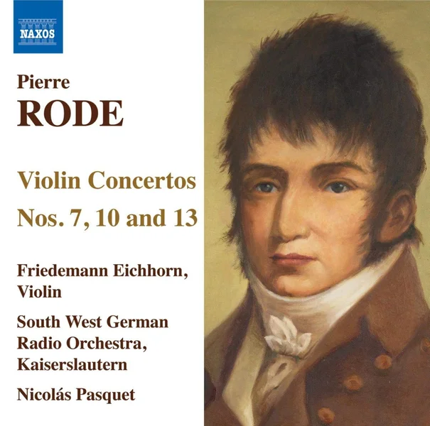 Concerto fir Gei Nr.7 a La Mineur, Op.9, III. Rondo