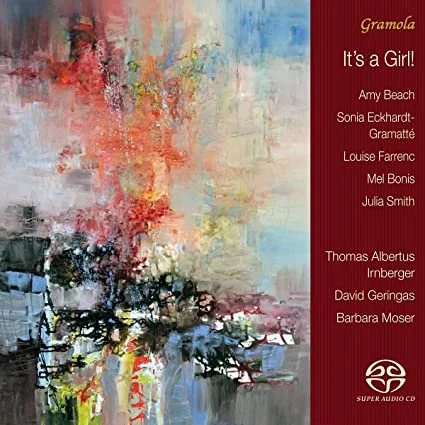 Trio fir Flütt, Cello a Piano a Mi Min., Op. 45, III. Scherzo. Vivace - Trio