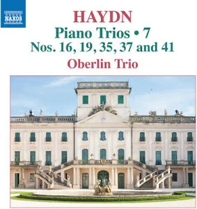 Pianos Trio a La Majeur, Hob.XV:35, I. Capriccio