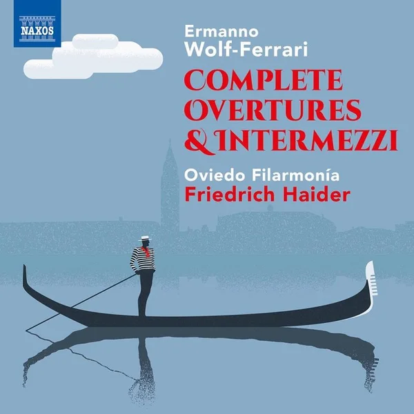Prelude, aus der Oper "I quatro rusteghi"
