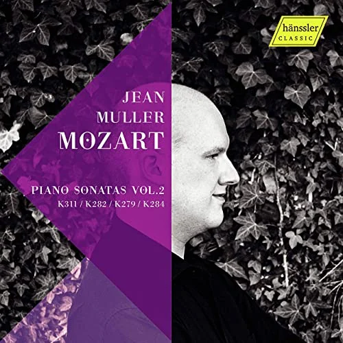 Sonat fir Piano Nr.8 a Ré Majeur, K311, II. Andante con espressione