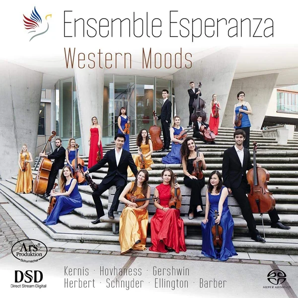 Three Pieces for String Orchestra, I. Air de Ballet
