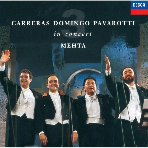 Turandot, Act III., Nessun Dorma (Live)