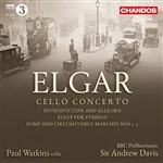 Military Marches 'Pomp and Circumstance', Op. 39 - March No. 1