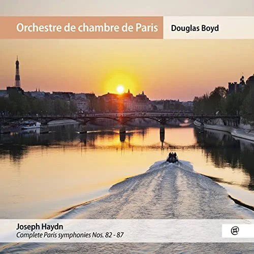 Sinfonie Nr.83 a Sol Mineur, "The Hen", III. Menuet Allegretto - Trio