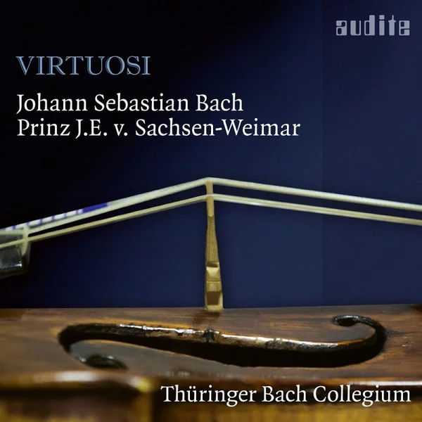 Concerto fir Hautbois an Gei an Do Mineur, BWV 1060r, II. Adagio