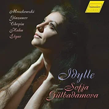 Serenade fir Sträicher a Mi Mineur, Op. 20, III. Allegretto