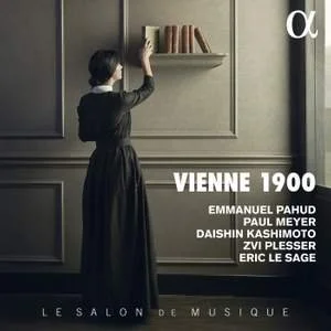 Trio fir Klarinett a Ré Mineur, Op. 3, III. Allegro