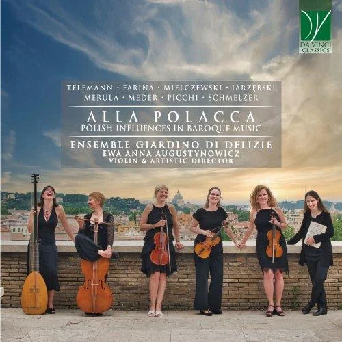 Sonat zu fënnef 'Der Polnische Pracher', IV. Aria
