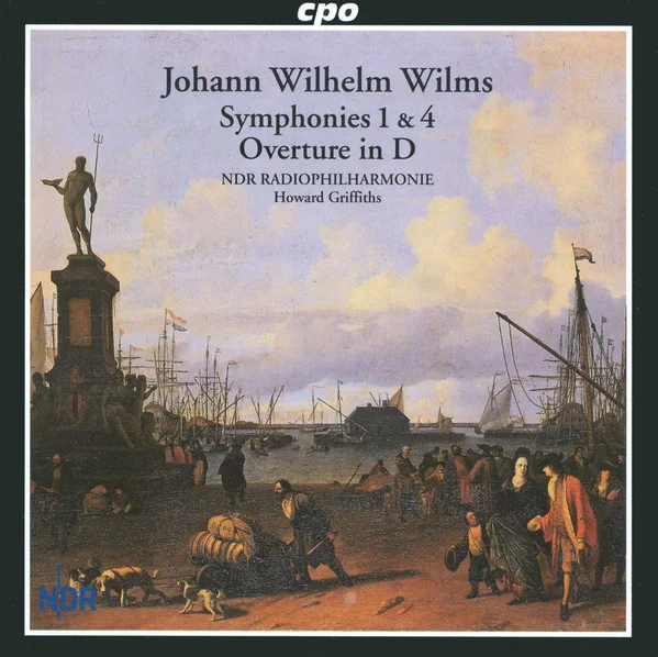Sinfonie Nr.1 an Do Majeur, Op. 9, II. Andante