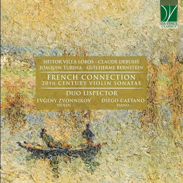 Sonat fir Gei a Piano, II. Lento
