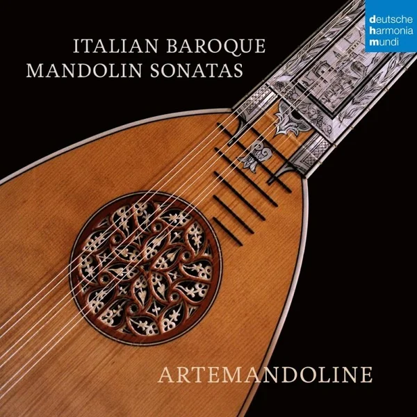 Sonat fir Mandolinn, III. Gavotta