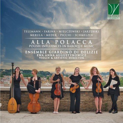 Concerto 'Alla Polonese' an Sol Majeur, TWV 43:G7, III. Largo