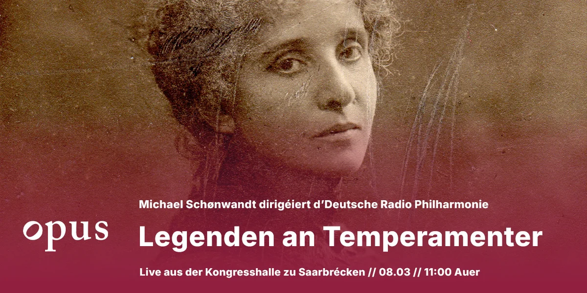 Legenden an Temperamenter | © Wikimedia commons