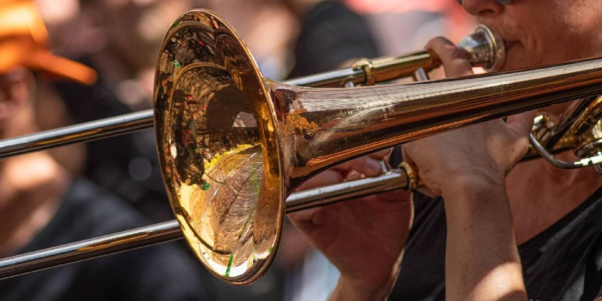 72 Stonnen Trombonnemusek um Stéck - ee Weltrekord? | © Pixabay