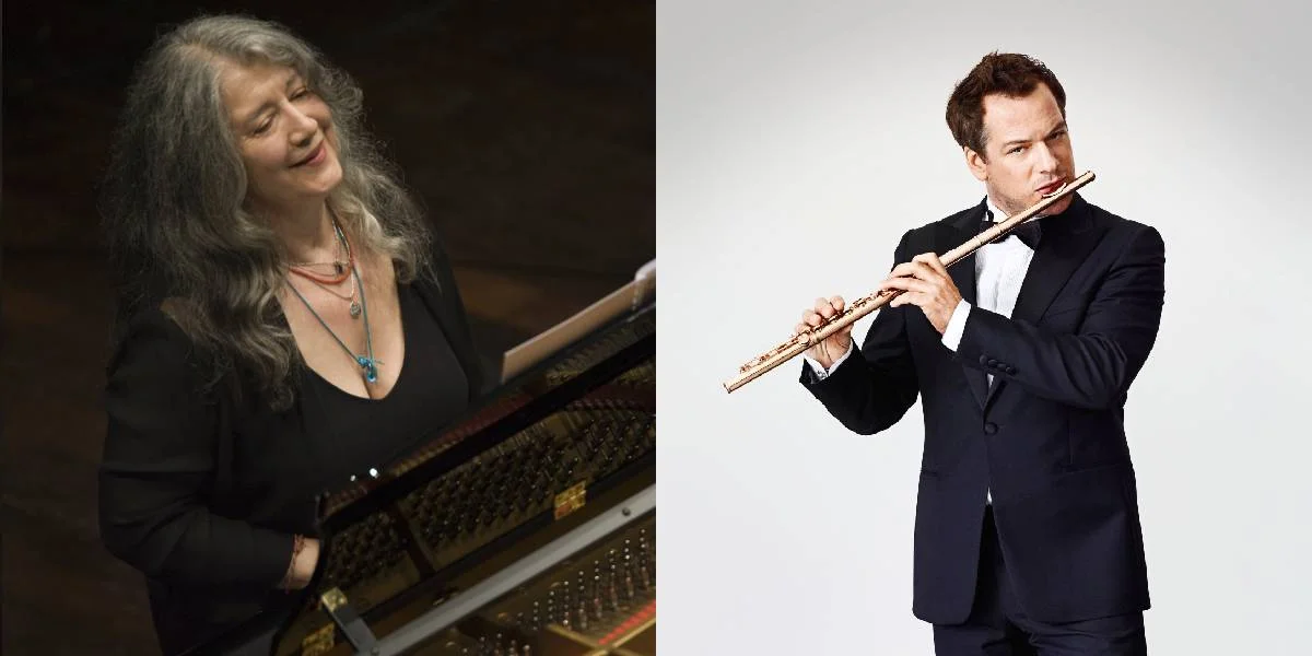 Berliner Intonations Festival: Emmanuel Pahud, Martha Argerich a Frënn | © Adriano Heitman / Josef Fischnaller
