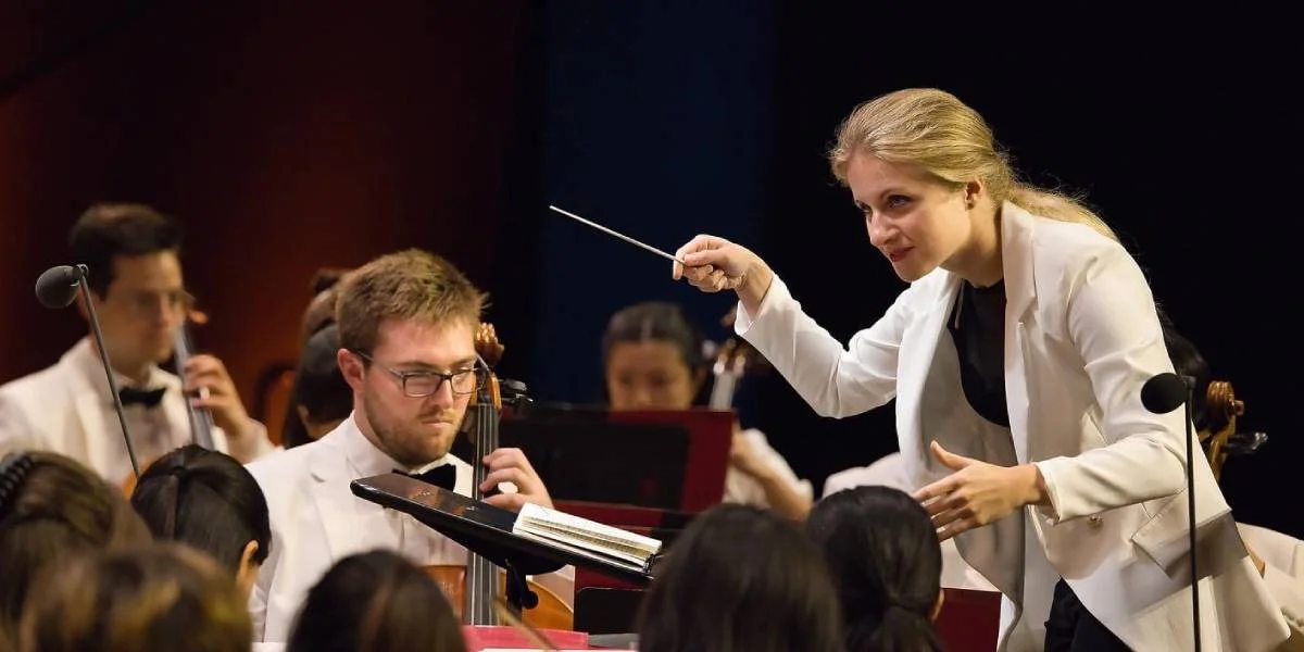 Rising Stars: Concert des Lauréats vum Stater Conservatoire | © Hilary Scott