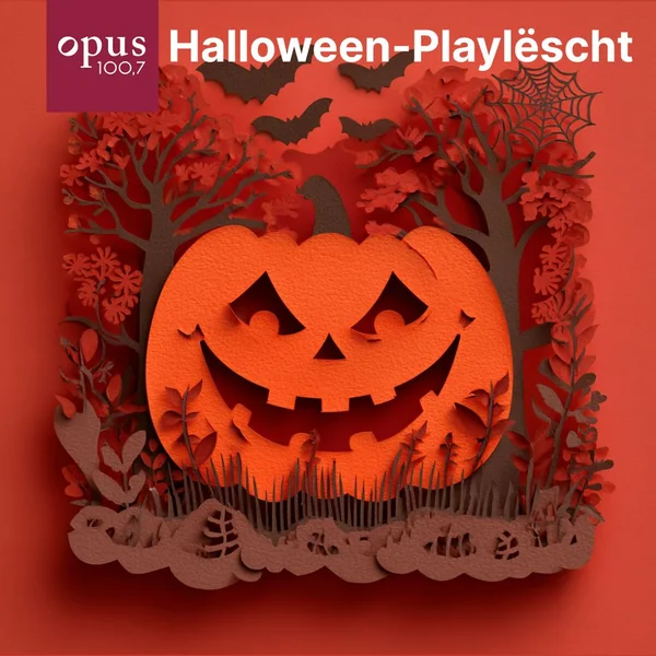 Halloween-Playlëscht