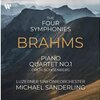 Musse Brahms-Sinfonien nach opgeholl ginn?