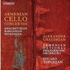 Armenesch Concertoe fir Cello