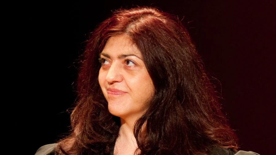 Eng Flucht mat der Albena Petrovic