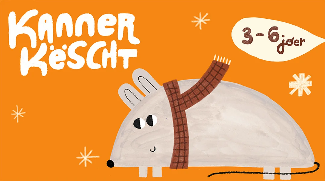 E plakege Bam an d'Dännebeem an hir Nolen