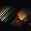 Eng musikalesch Rees duerch de Sonnesystem